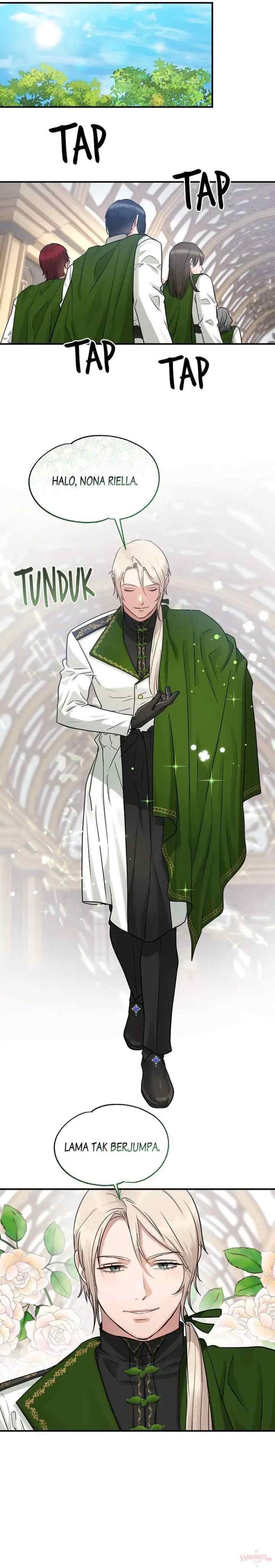 Dos Herederos chapter 38 halaman 5