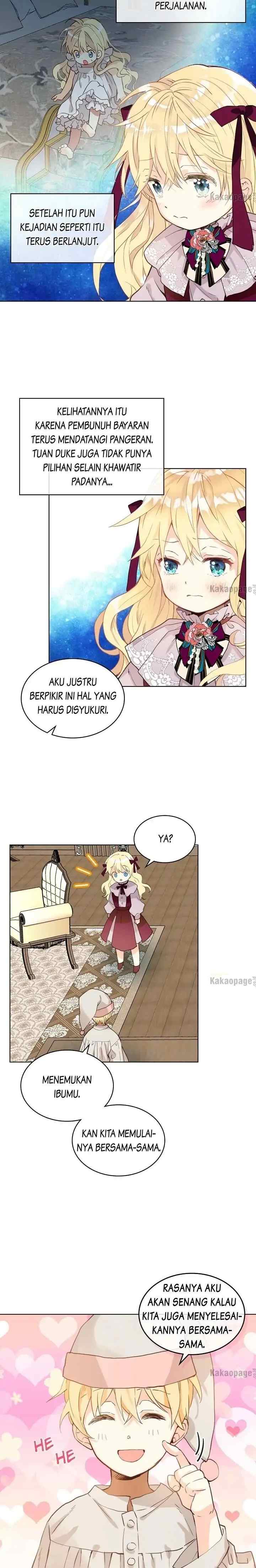 Am I Your Daughter? chapter 53 halaman 9