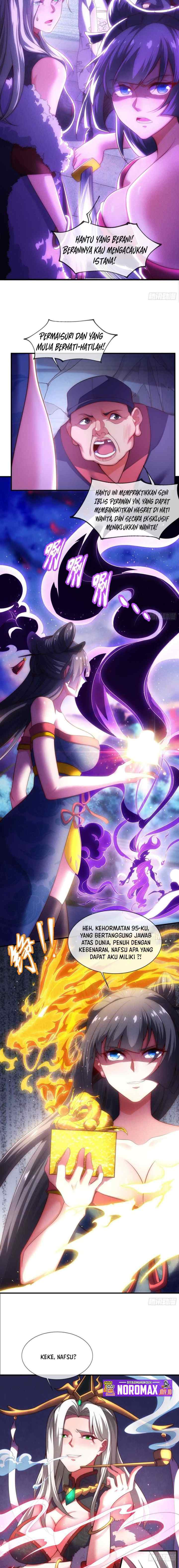 As Soon as I Became a Quasi-Sage, I Was Summoned by the Empress chapter 4 halaman 10