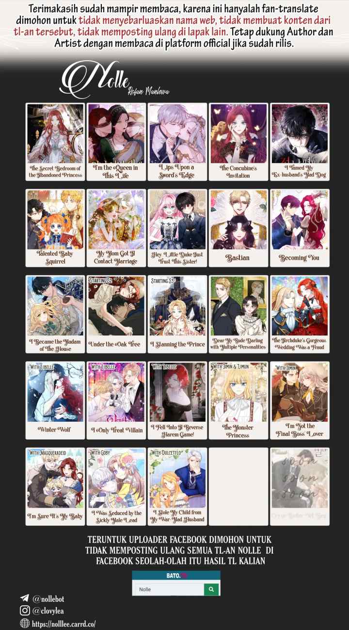 My Mom Got A Contract Marriage chapter 38 halaman 16