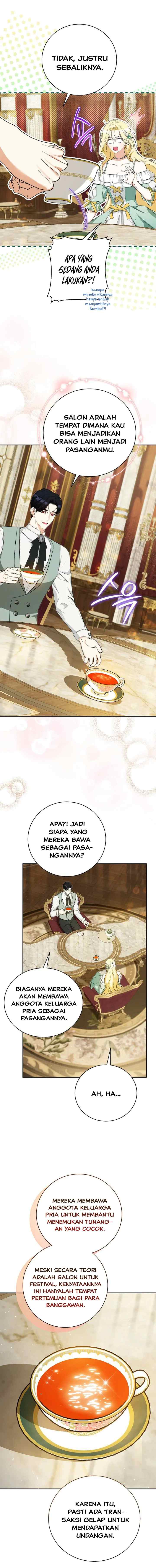 I Think I've Transmigrated Somewhere chapter 28 halaman 11