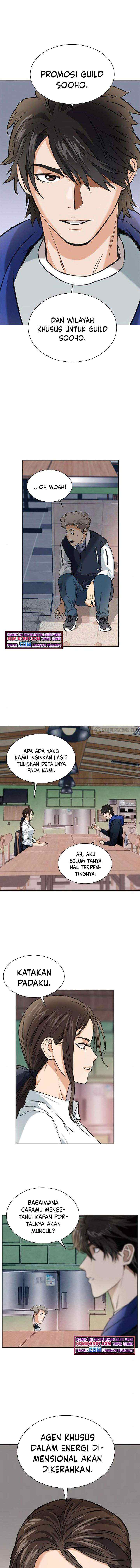 Seoul Station Druid chapter 22 halaman 13