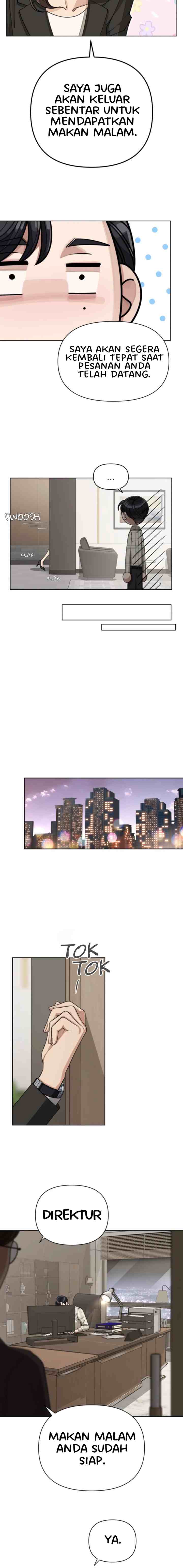 Lee Seop's Love chapter 20 halaman 12