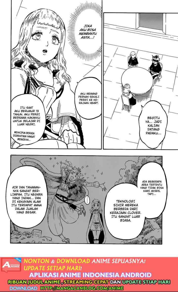 Black Clover chapter 224 halaman 10