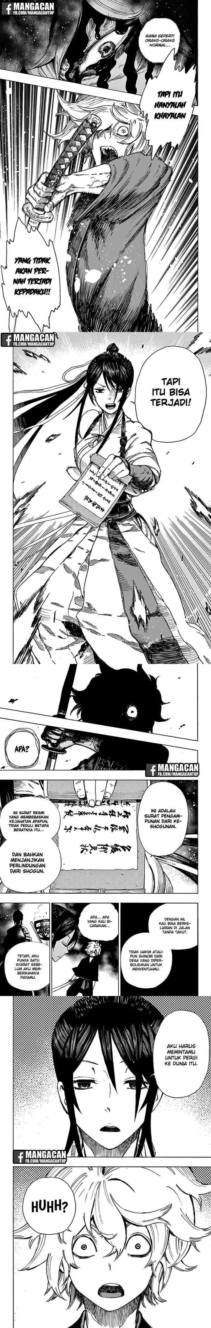 Jigokuraku chapter 1 halaman 12