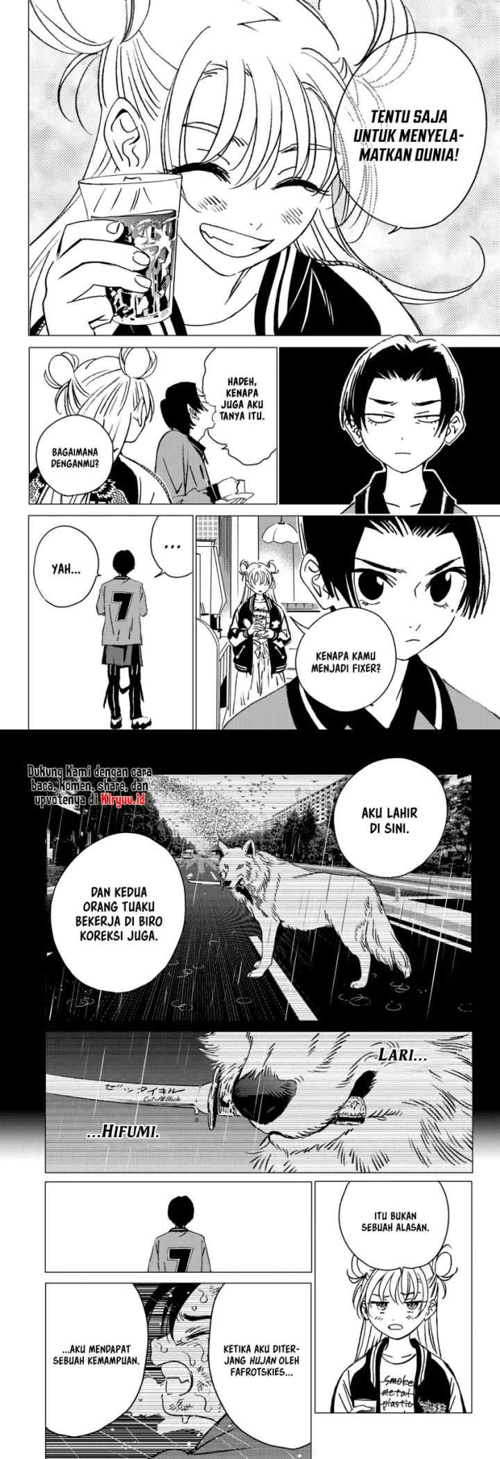 Ghost Fixers chapter 11 halaman 9