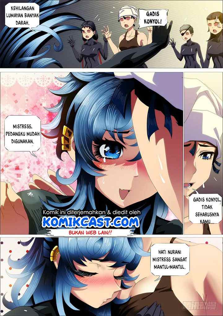 Iron Ladies chapter 345 halaman 12