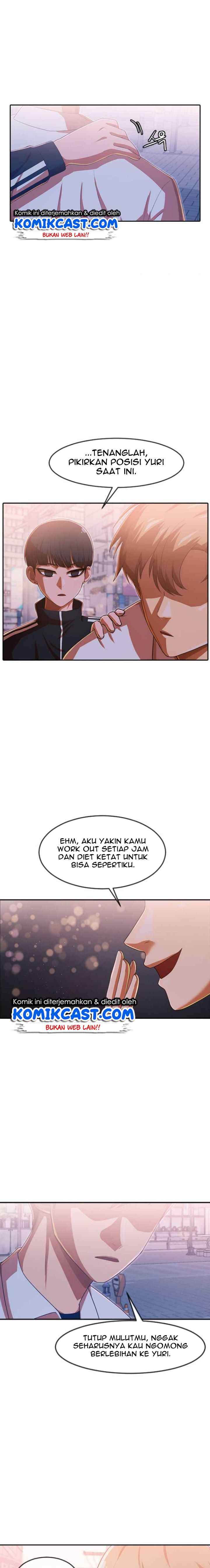 The Girl from Random Chatting! chapter 181 halaman 17