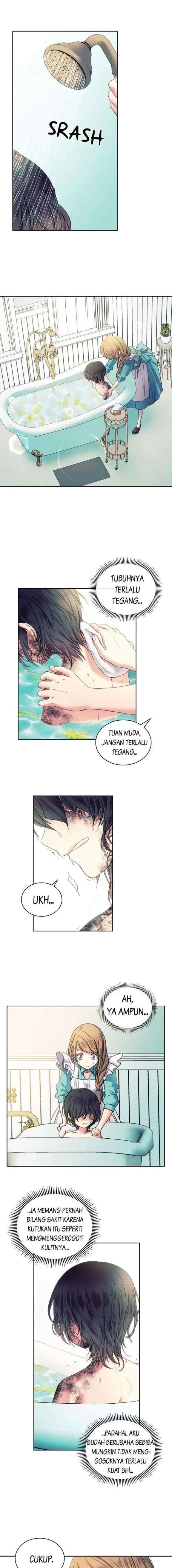 Sincerely: I Became a Duke's Maid chapter 4 halaman 5