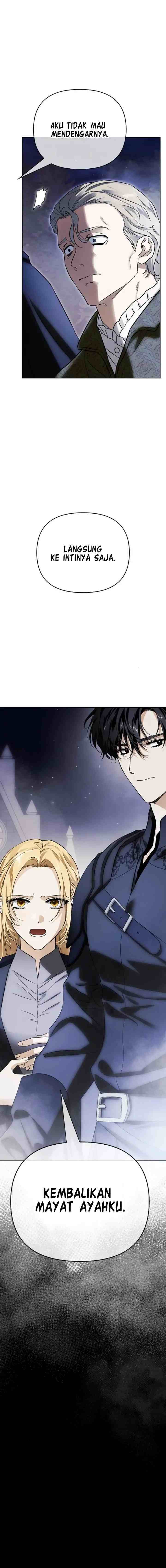 I Tamed My Ex-Husband's Mad Dog chapter 40 halaman 5