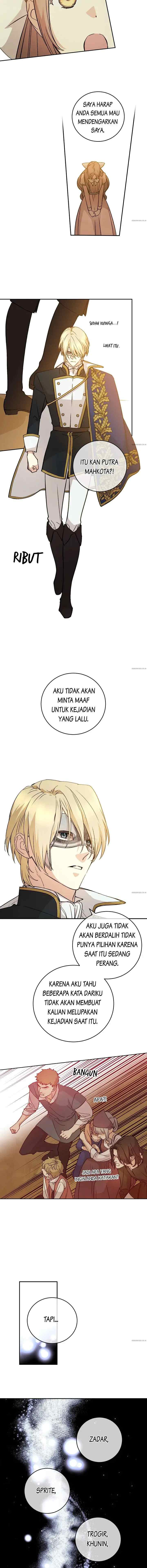 A Capable Maid chapter 51 halaman 8