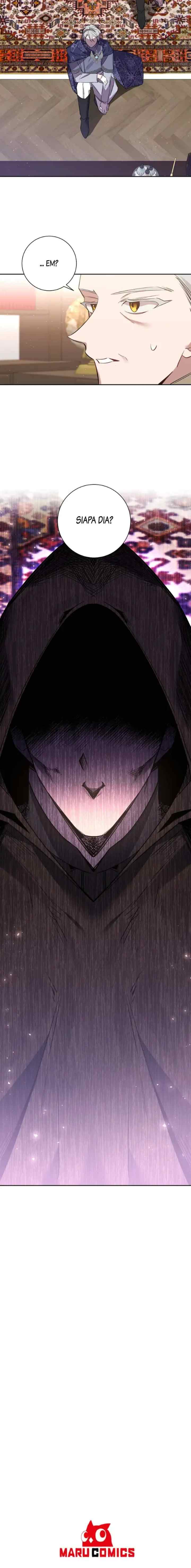 It's Useless to Hang On chapter 87 halaman 16