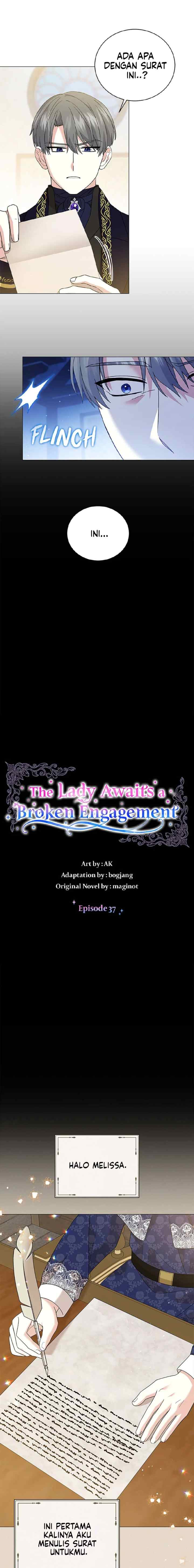 The Little Princess Waits for Her Breakup chapter 37 halaman 5