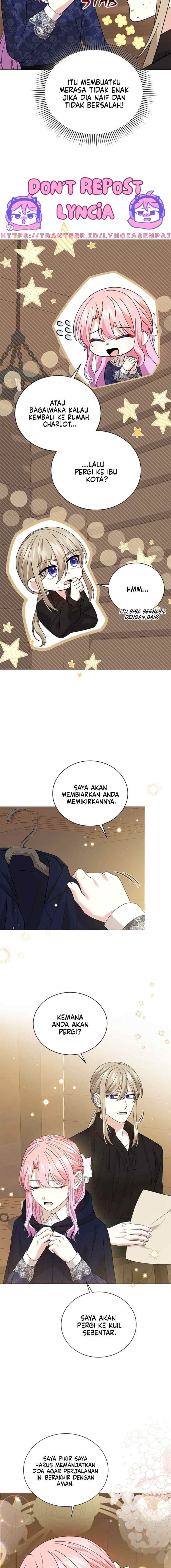 The Little Princess Waits for Her Breakup chapter 38 halaman 4