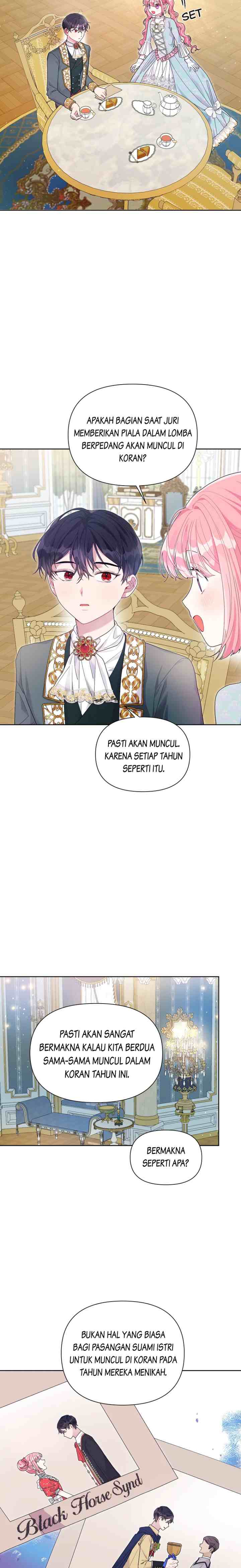 The Villain Daughter In-Law Has A Limited Time chapter 32 halaman 14
