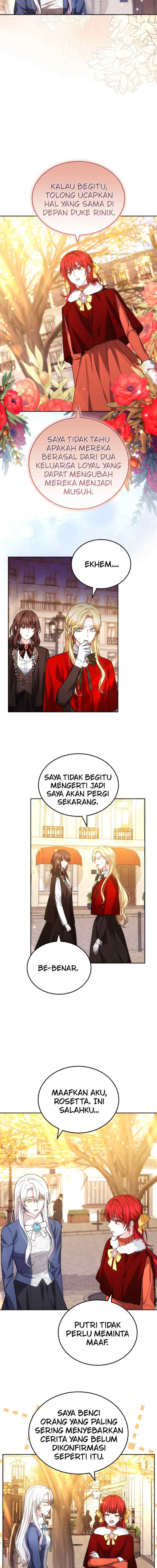 The Male Lead's Nephew Like Me So Much chapter 65 halaman 17