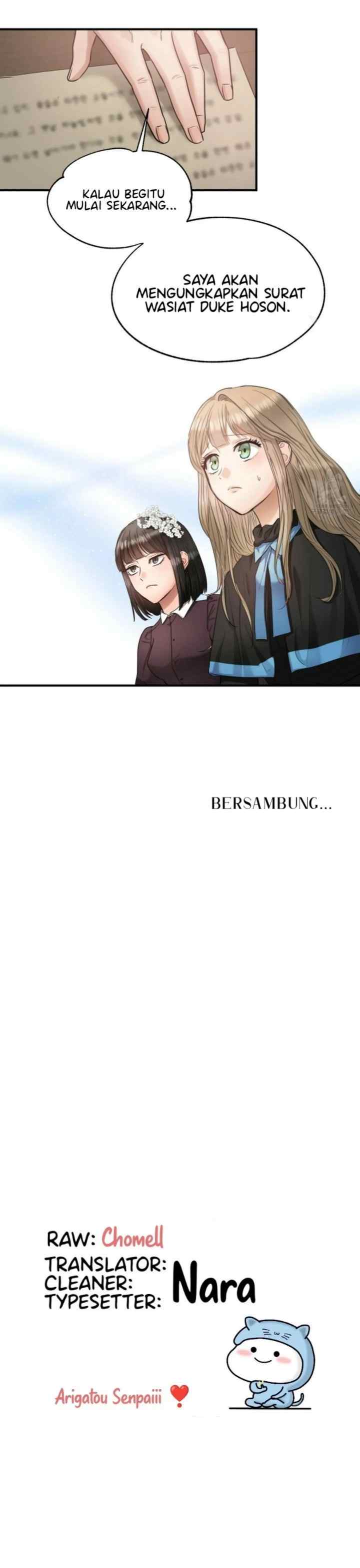 Dos Herederos chapter 12 halaman 19