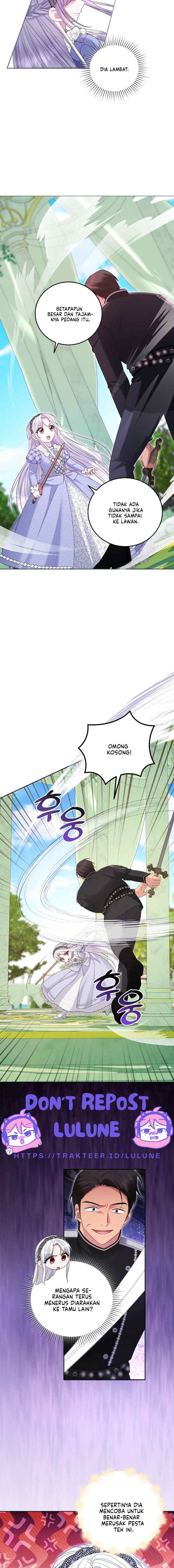 I'm Done Being a Hero, Even If It's Retirement chapter 30 halaman 9