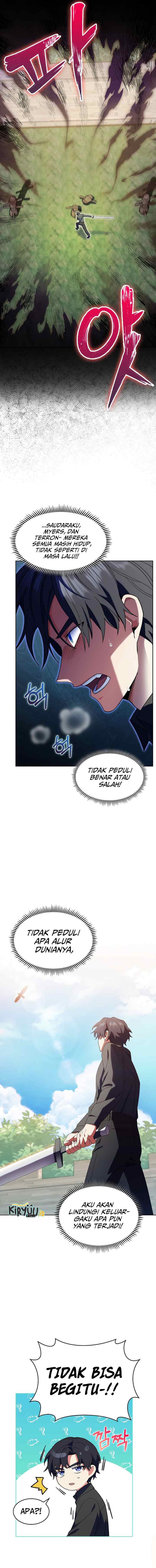 I Regressed to My Ruined Family chapter 14 halaman 18