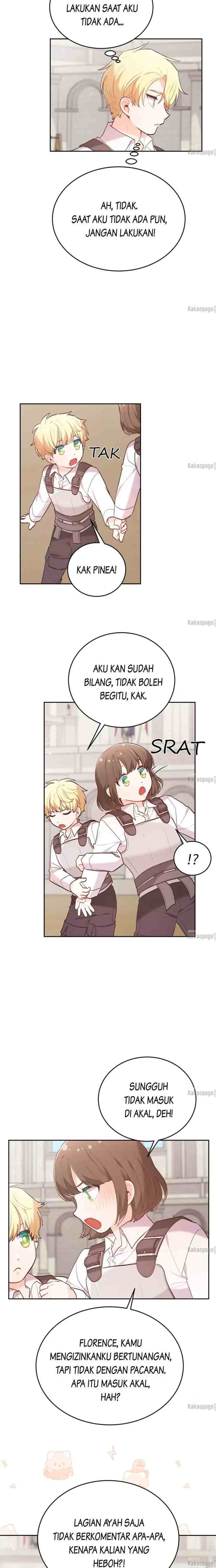 I Was Just an Ordinary Lady chapter 145 halaman 12