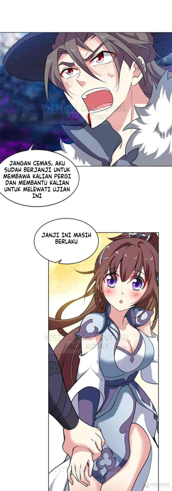 Rebirth of a Golden Boy in Another World chapter 60 halaman 6