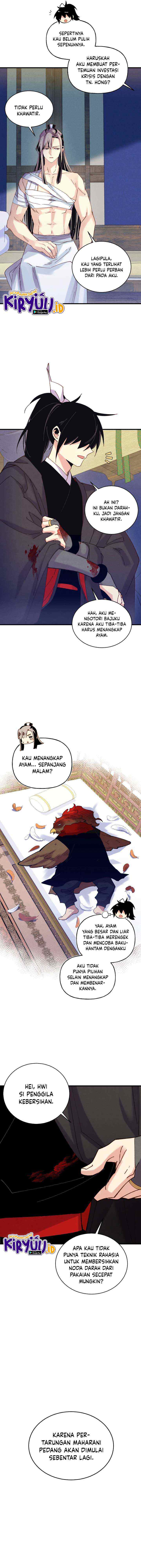 Lightning Degree (Lightning Expert) chapter 134 halaman 17
