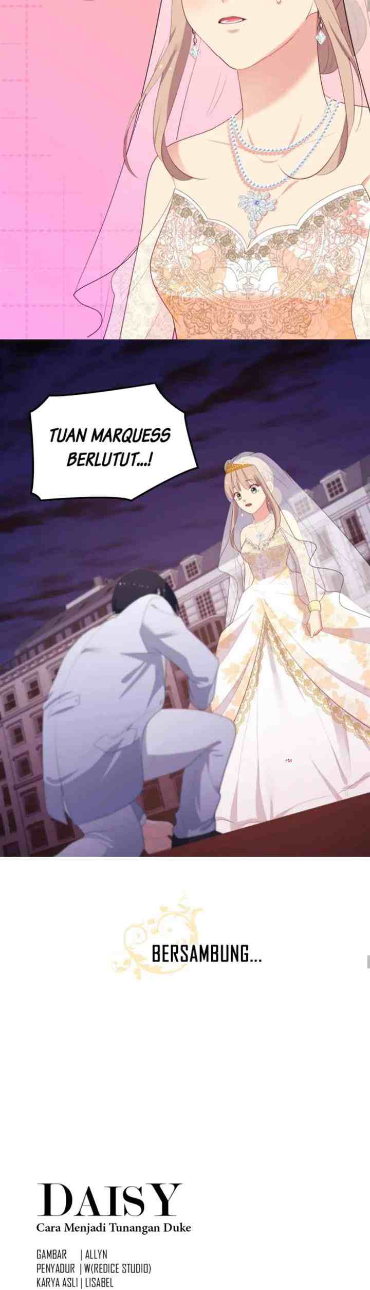 Daisy - How to Become the Duke's Fiancée chapter 45 halaman 16