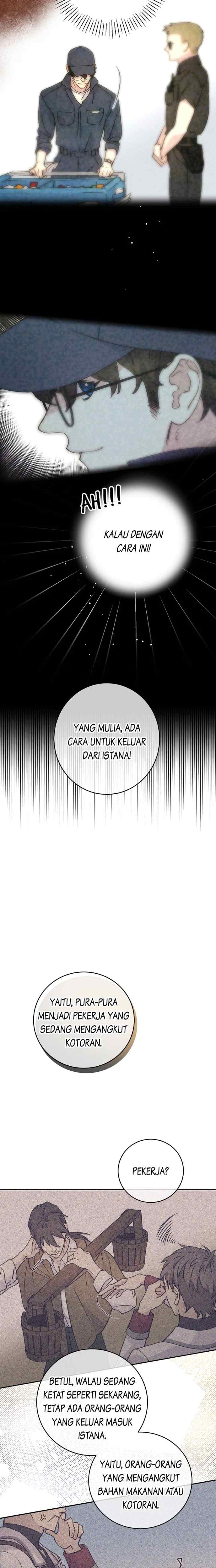 A Capable Maid chapter 58 halaman 5