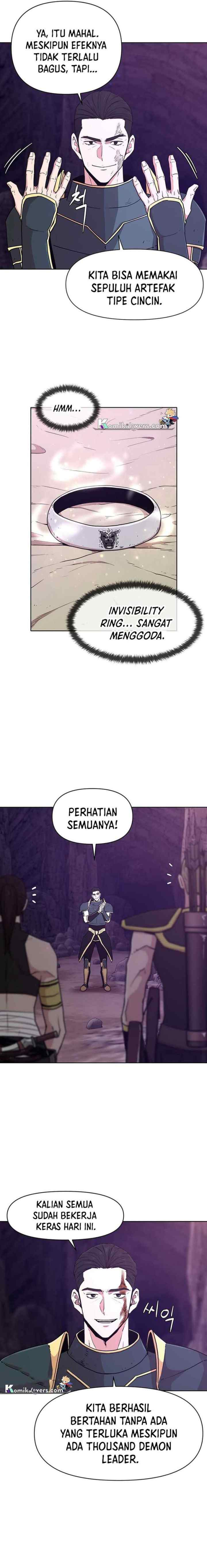 Martial Arts Alone chapter 18 halaman 14