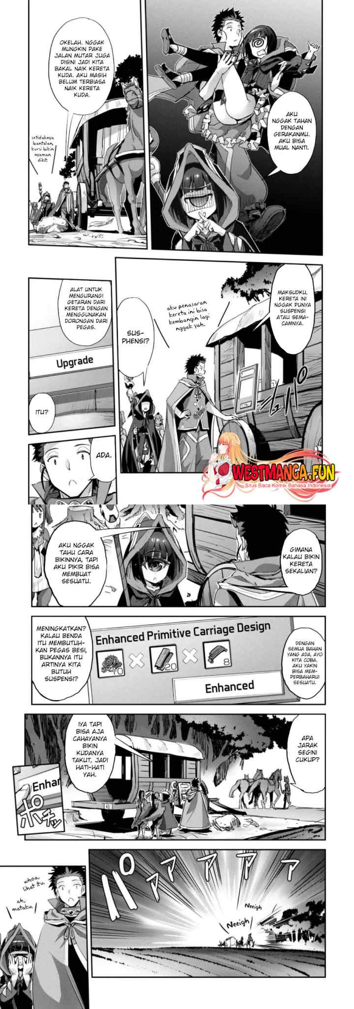 Craft Game no Nouryoku de Isekai Kouryaku!! chapter 39 halaman 14