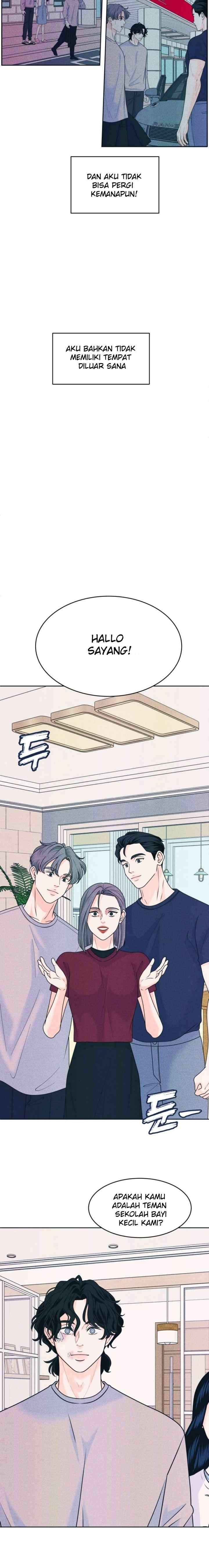 An Introverted Man And Woman chapter 82 halaman 12