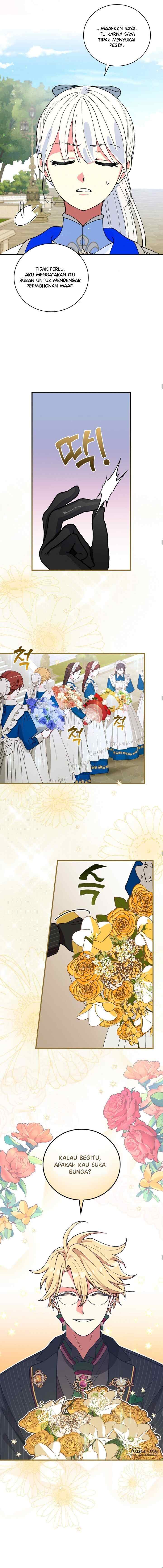 Knight of the Frozen Flower chapter 29 halaman 13