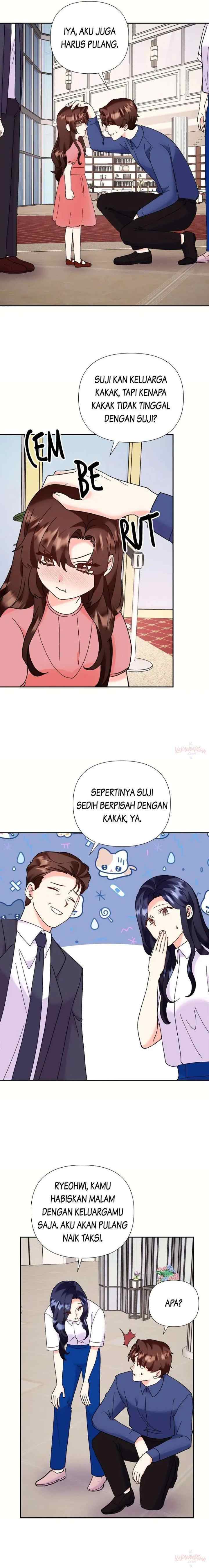 Marriage Agency chapter 50 halaman 11