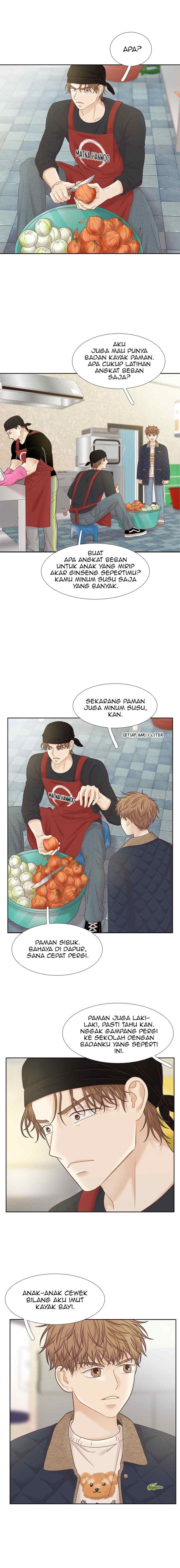 Odd Girls Out S2 chapter 174 halaman 7
