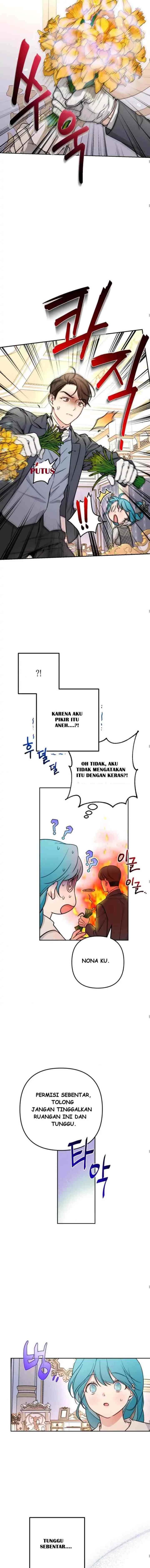 Little Princess Mint chapter 13 halaman 9
