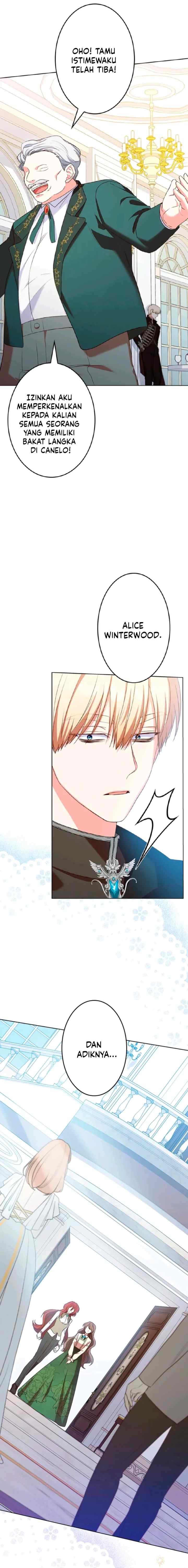 I'm a Villainess But I Became a Mother chapter 18 halaman 18