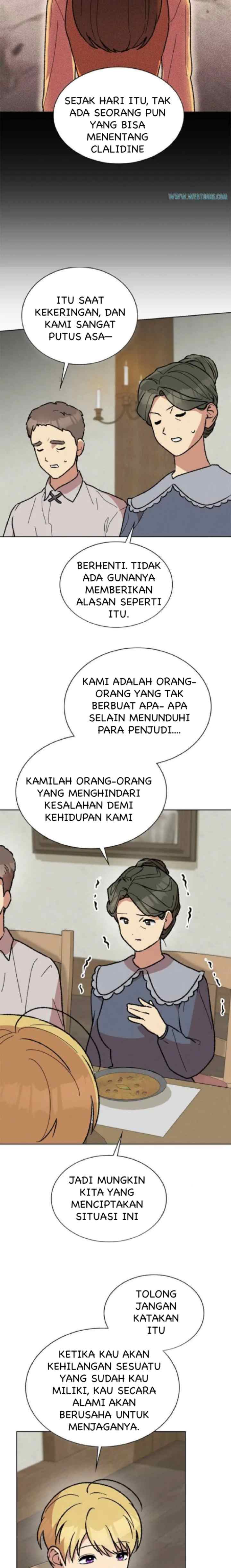 Jesse is Magnet Boy chapter 34 halaman 7