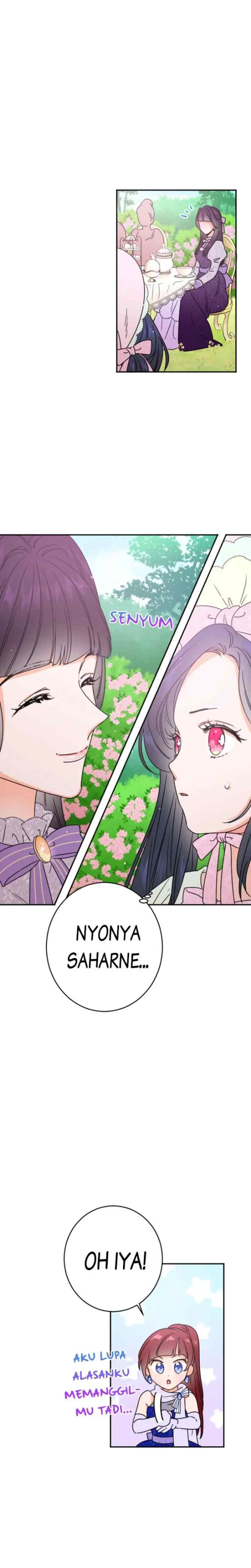 Lady Baby chapter 41 halaman 5