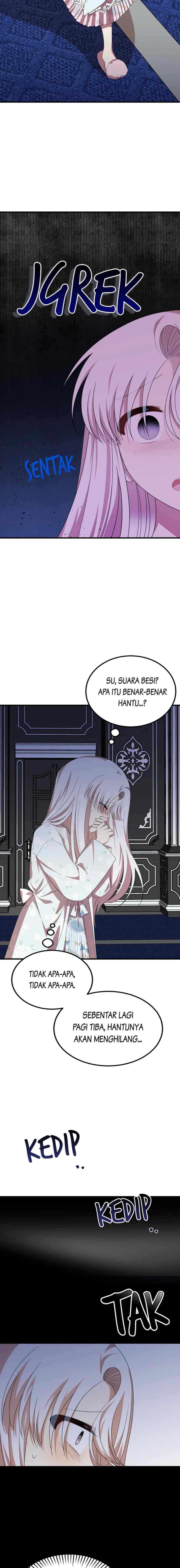 Four Dangerous Brothers to My Rescue! chapter 39 halaman 12