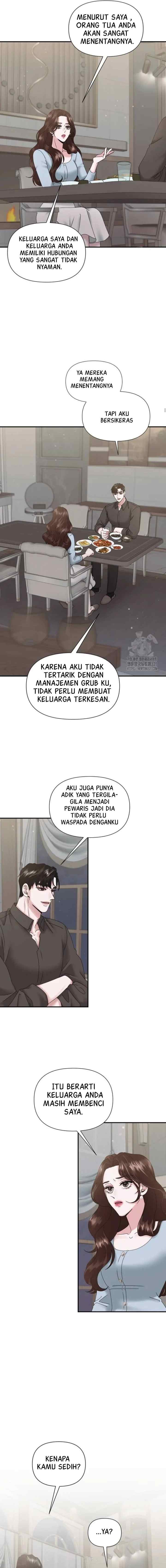 One Day I Found a Husband chapter 7 halaman 7