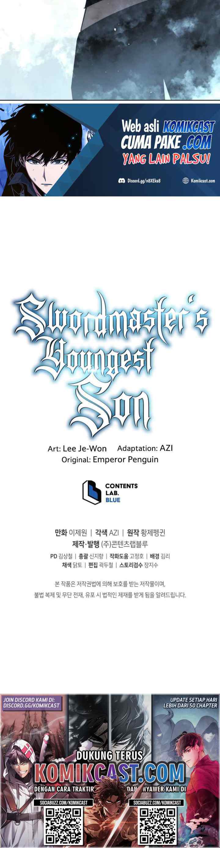 Swordmaster's Youngest Son chapter 14 halaman 15