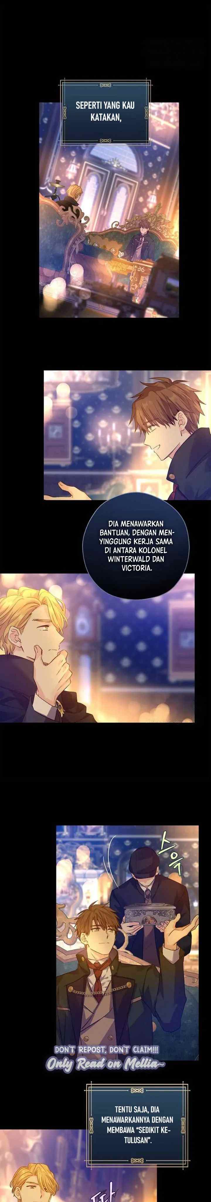 It's Time to Change the Genre chapter 97 halaman 16