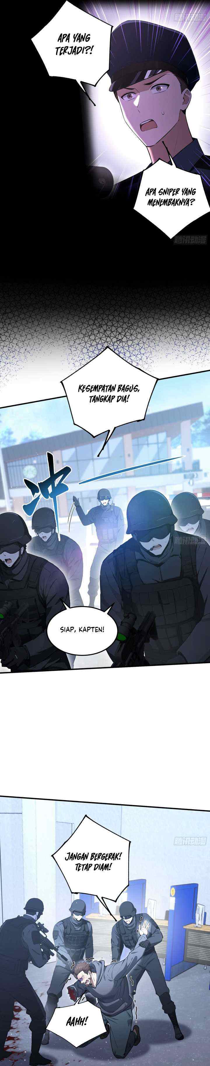Outrageous! I Really Didn't Want to Open a Training Class For Empresses! chapter 1 halaman 9