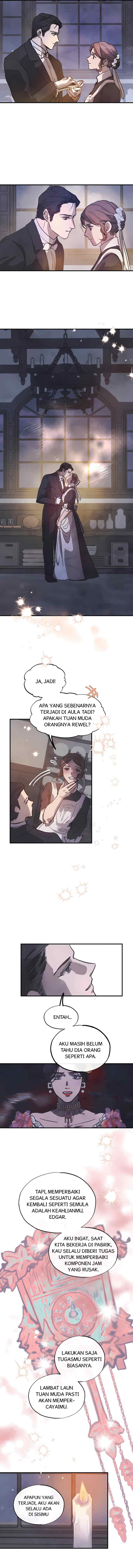 Lover of Green Midnight chapter 3 halaman 10