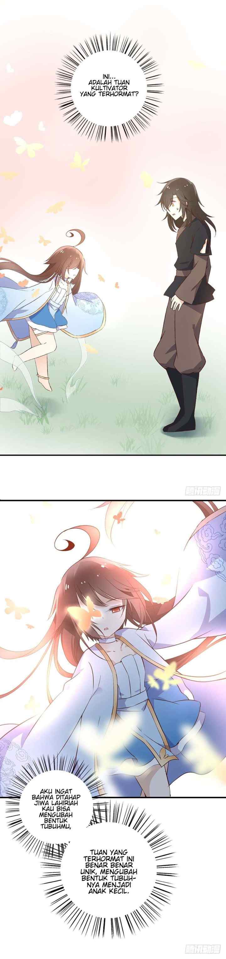 Meng Shi Zai Shang chapter 5 halaman 7