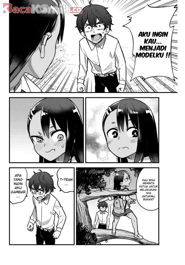 Ijiranaide, Nagatoro-san chapter 41 halaman 12