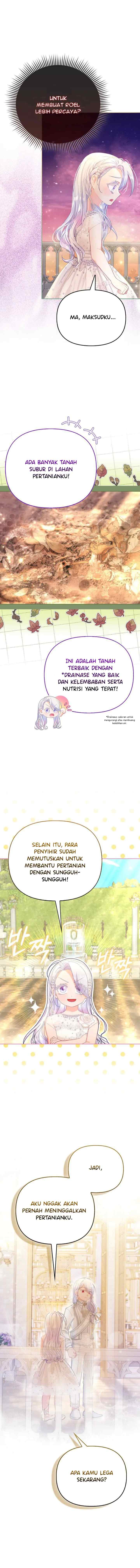 The Villainous Duke's Daughter's Special Rice Cultivation Method chapter 16 halaman 6