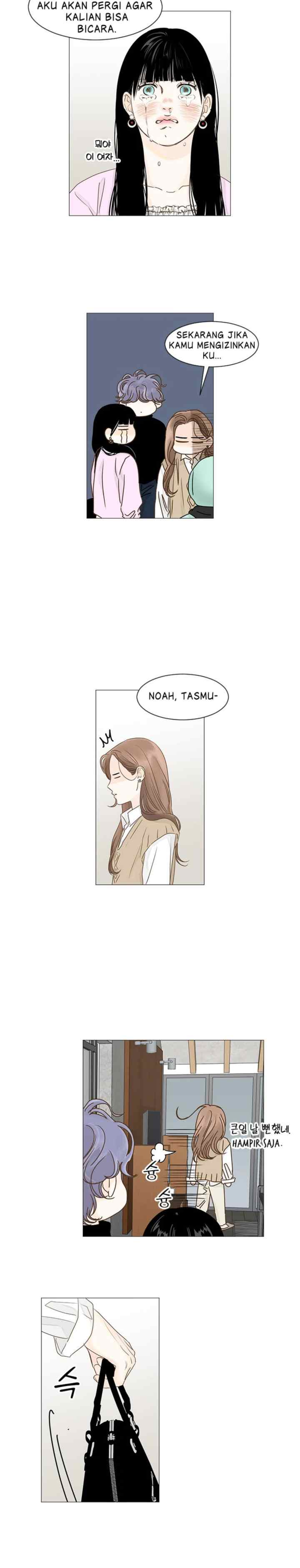 Let's Go To Work Tomorrow! chapter 55 halaman 8