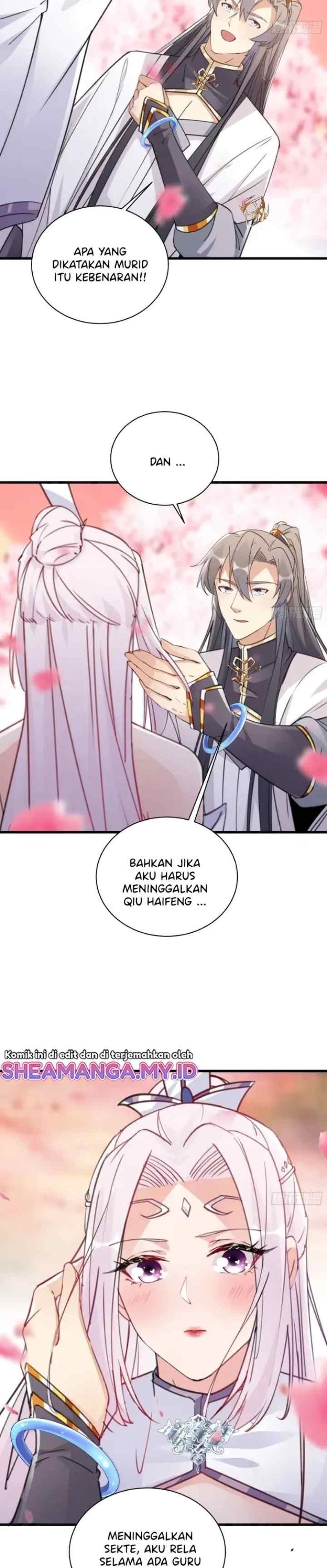 Cultivating Immortals With Rich Women chapter 57 halaman 13