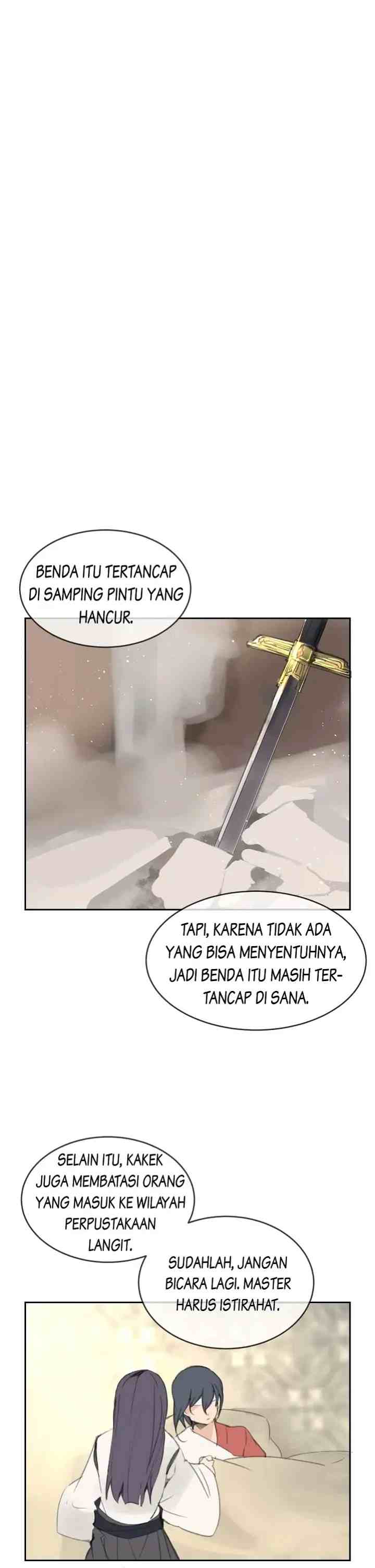 Devil Sword King chapter 90 halaman 13